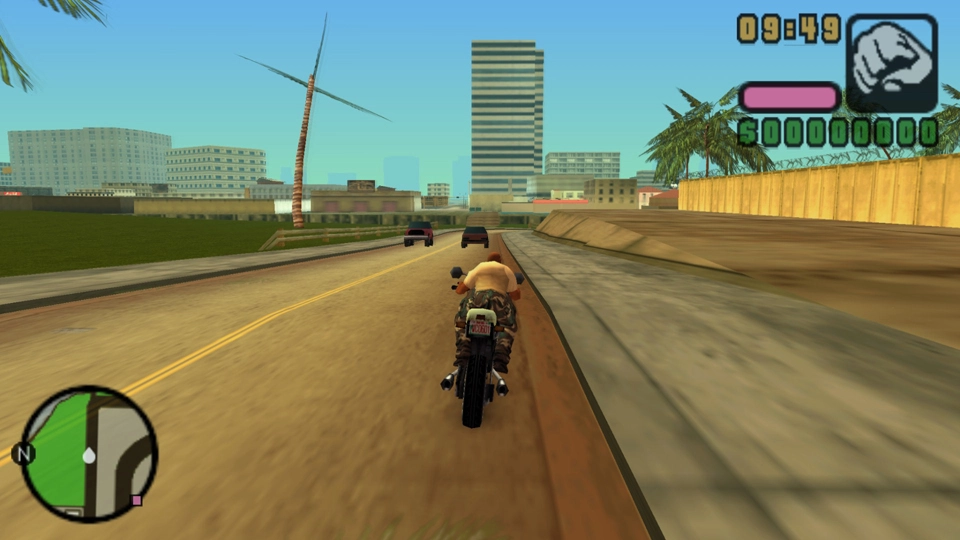 GTA: Vice City Stories | Gameplay