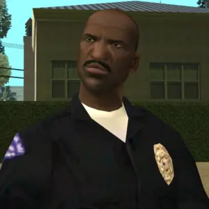 GTA: San Andreas | Frank Tenpenny, uno dei personaggi più odiati nella serie