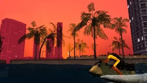 GTA: Vice City Stories | La città al tramonto