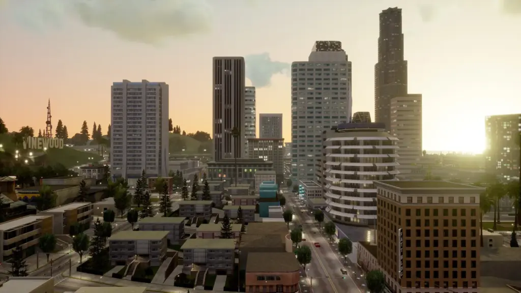 GTA: San Andreas | Los Santos