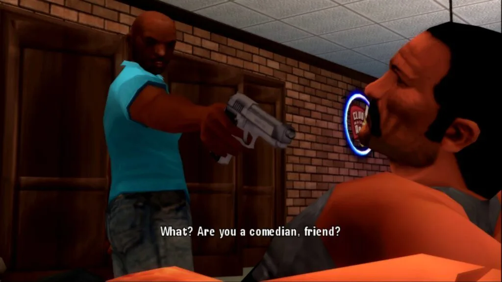 GTA: Vice City Stories | Vic Vance e Umberto Robina