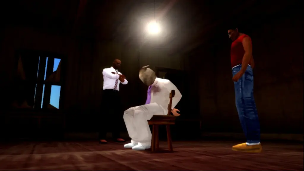 GTA: Vice City Stories | Vic, Lance e Bryan Forbes